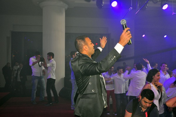 White Night Sensation 3 Part 1